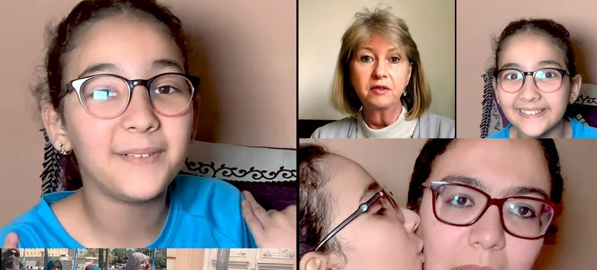 Coronavirus Hambre En Am Rica Latina Ni Os Las Noticias Del Jueves Noticias Onu